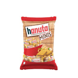 Hanuta Hazelnut Wafer Minis - ويفر هانوتا بالبندق