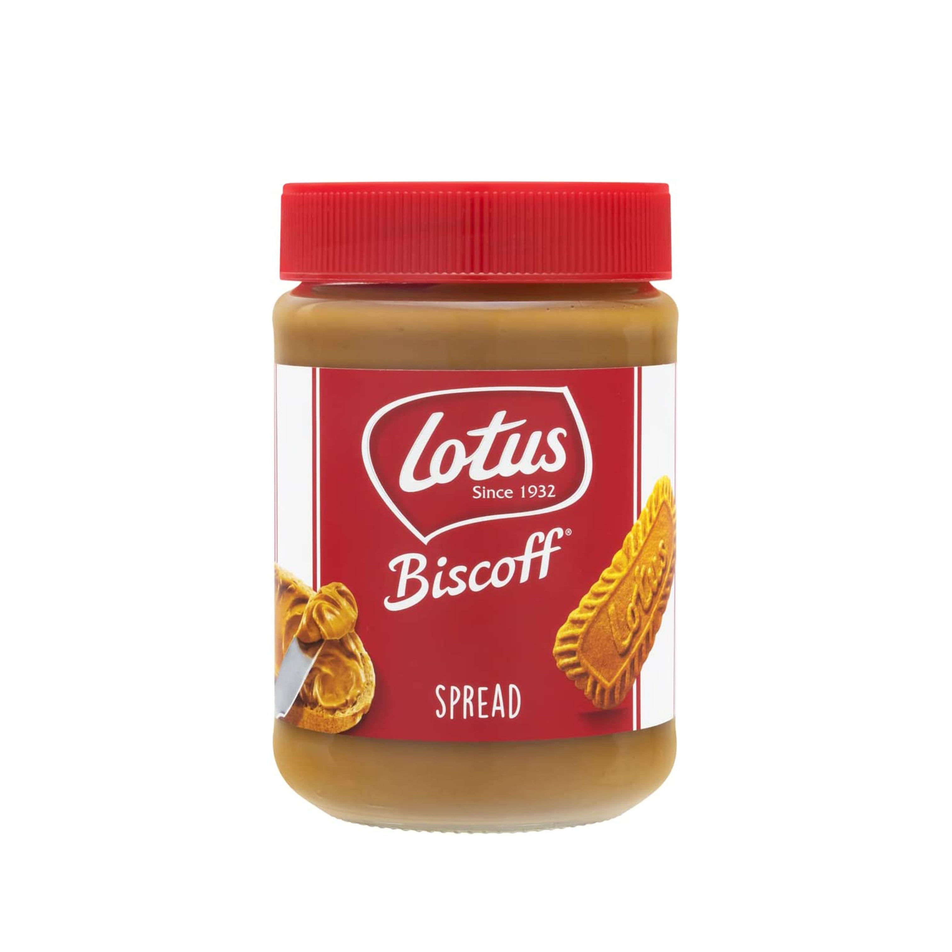 Lotus Biscoff Spread - 400Gm Grocery