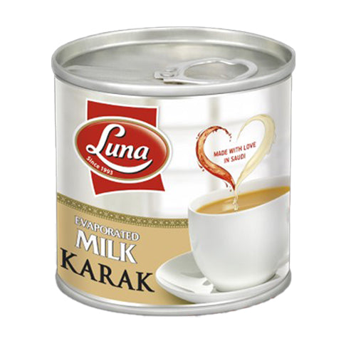 Luna Evaporated Milk Karak