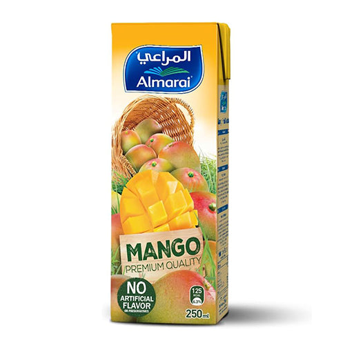 Almarai Mango Drink - 235 Ml Grocery