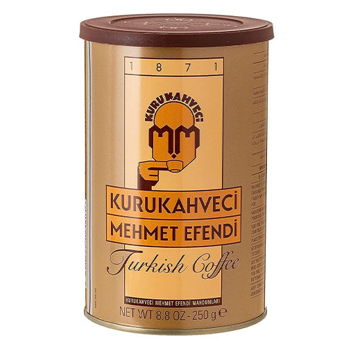 Mehmet Efendi- Turkish Coffee
