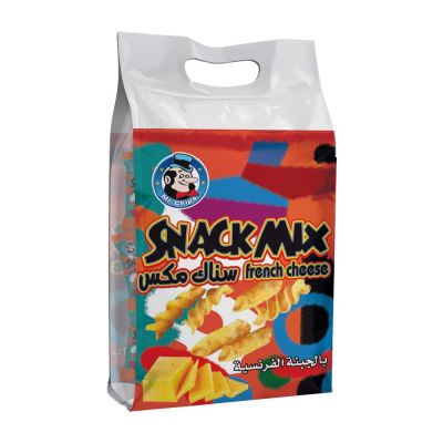 Snack Mix French Cheese 25pk⁩