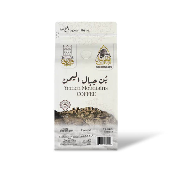 Yemen Mountains Coffee