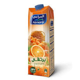 Almarai Orange Drink - 1 Liter Grocery