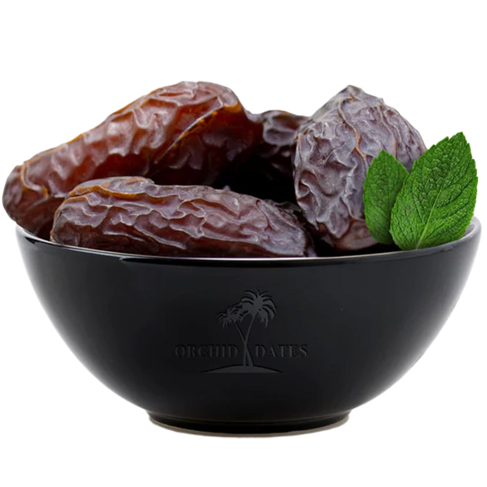 Orchid Dates- Medjool Dates -4lb - تمر المجهول