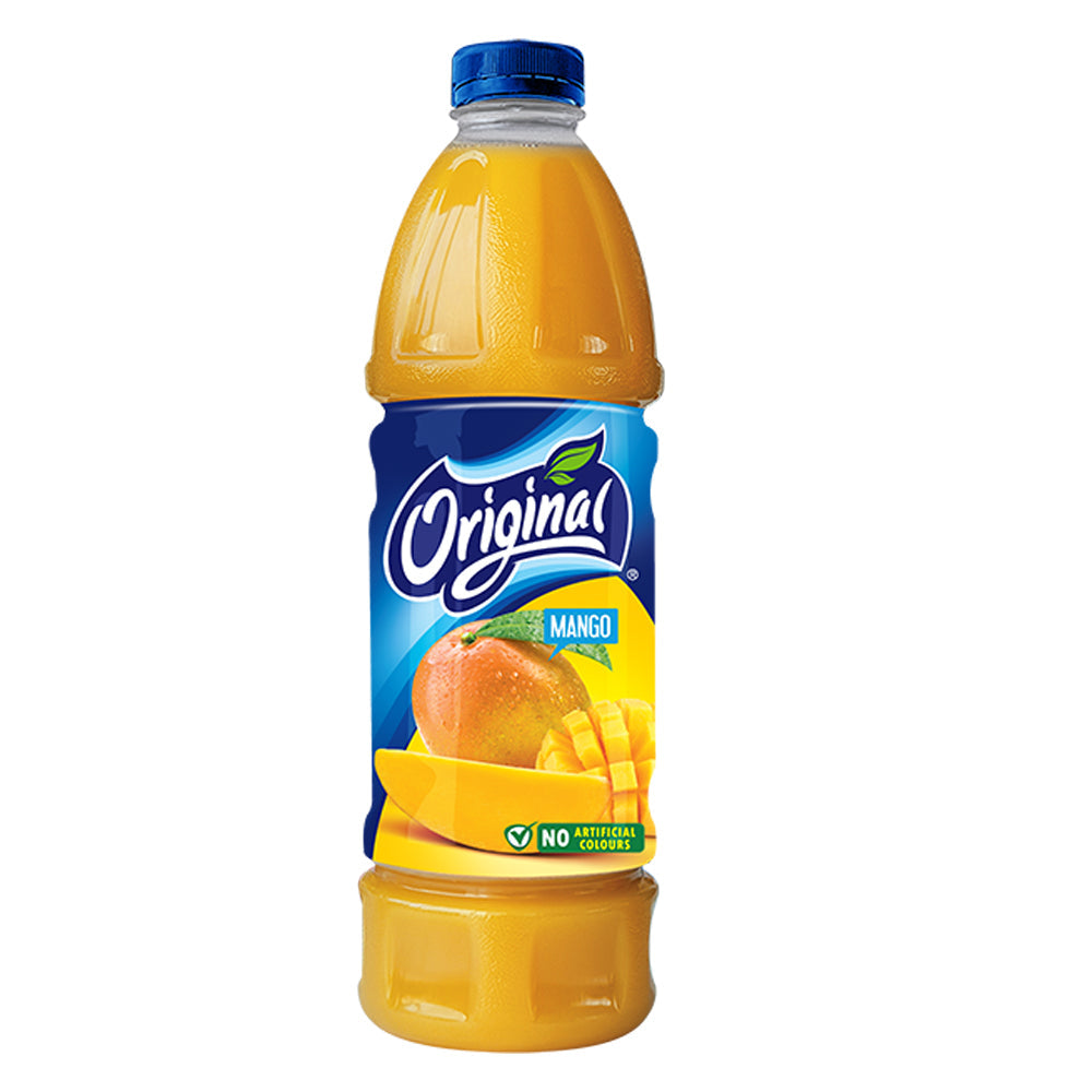 Original Mango Juice 1liter  - عصير مانجو