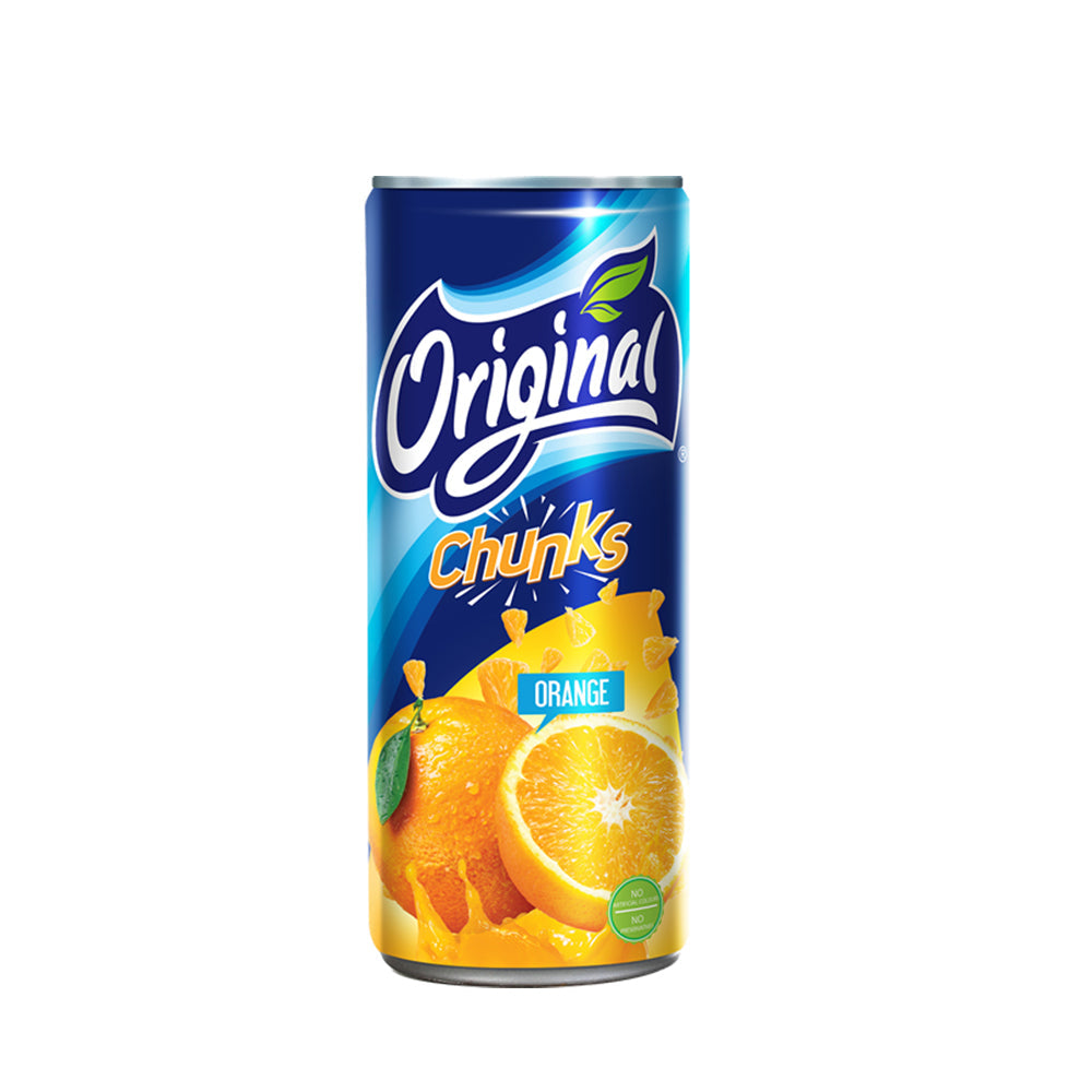 Original Orange Juice - عصير برتقال اورجنال