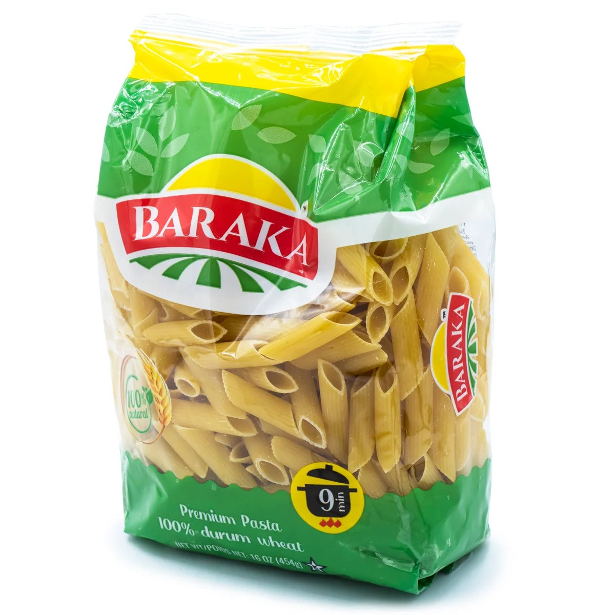 Baraka Penne Pasta