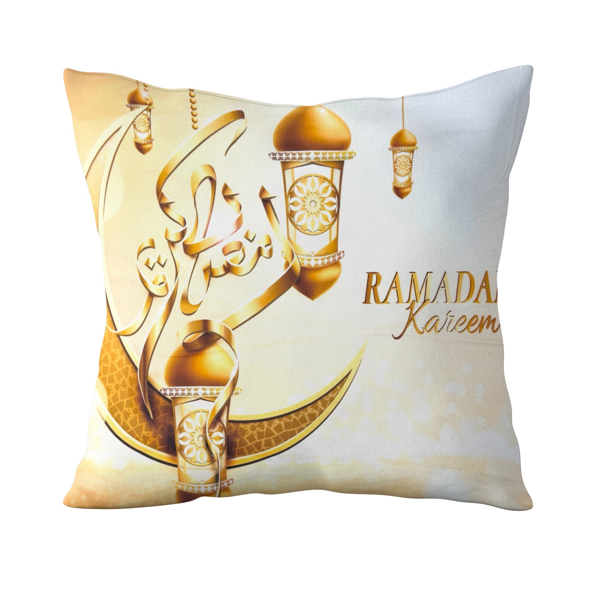 Ramadan Decoration Pillow Cover