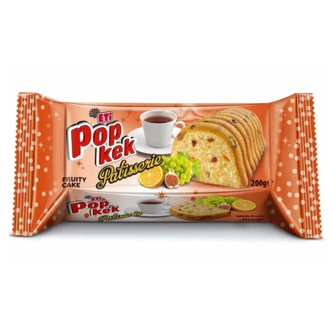 ETI Pop Kek Patisserie