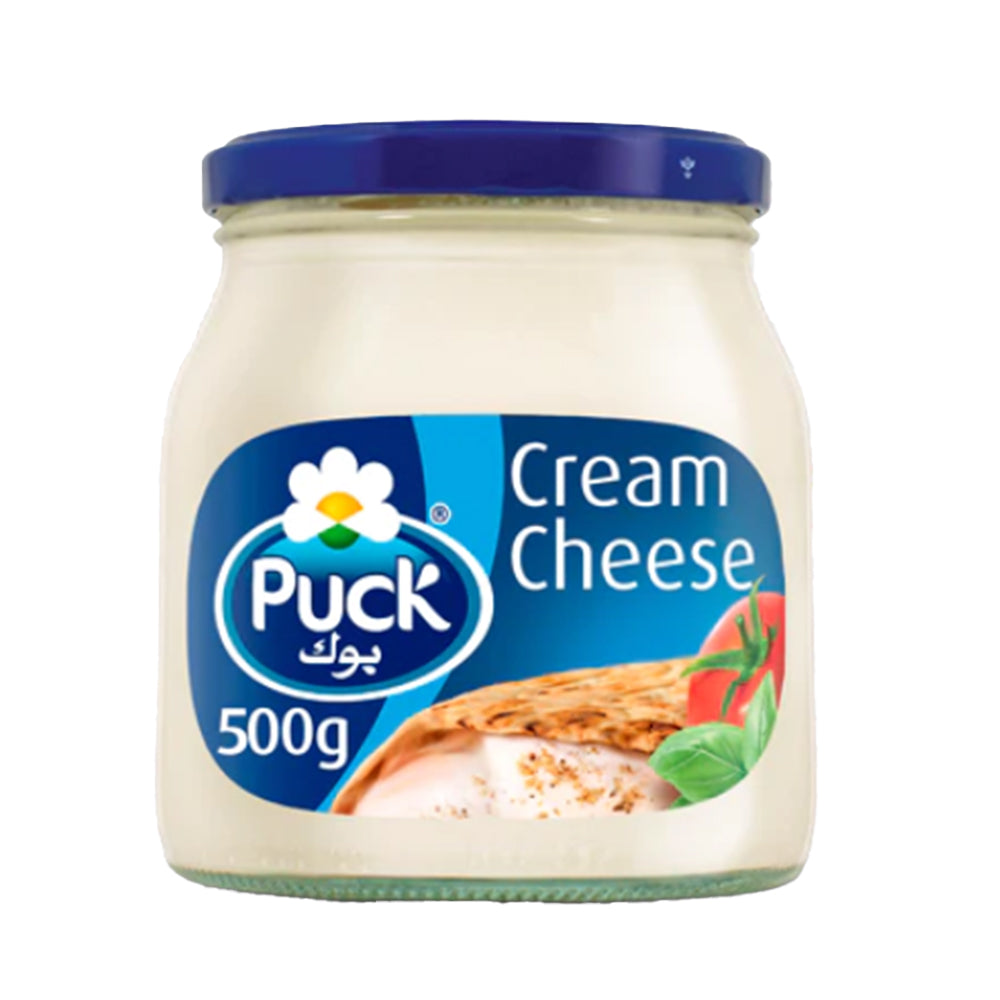 Puck Cheese Spread 500g