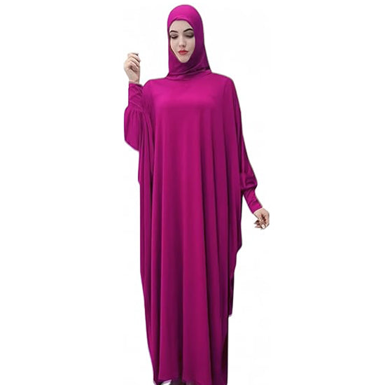 Women Prayer Clothing -1 Piece -ملابس صلاة (Copy)