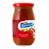 Rana Hot Sauce 250gm -  شطة رنا حمراء حاره