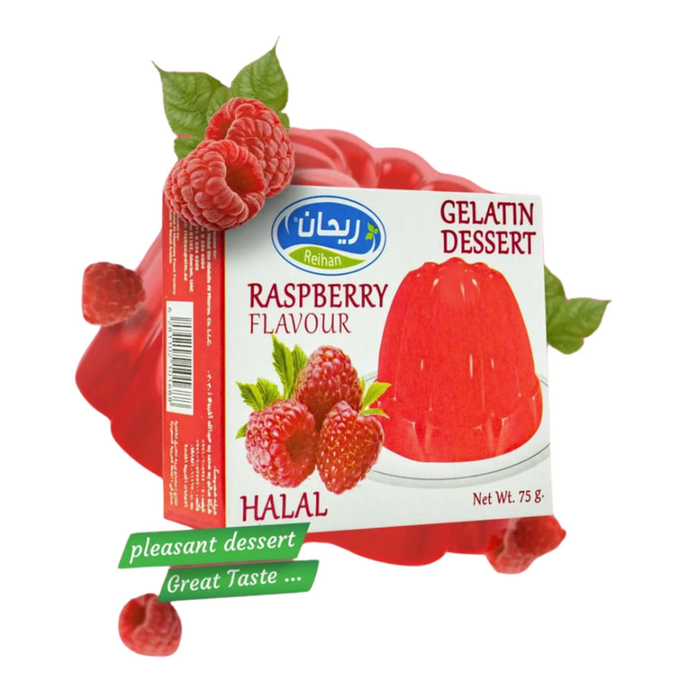 Reihan Rasberry Jelly