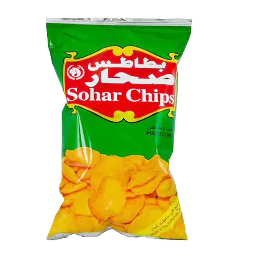 Chips Sohar - 100G Grocery