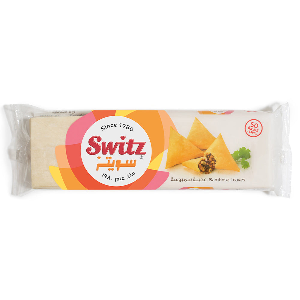 Switz Sambosa Leaves
