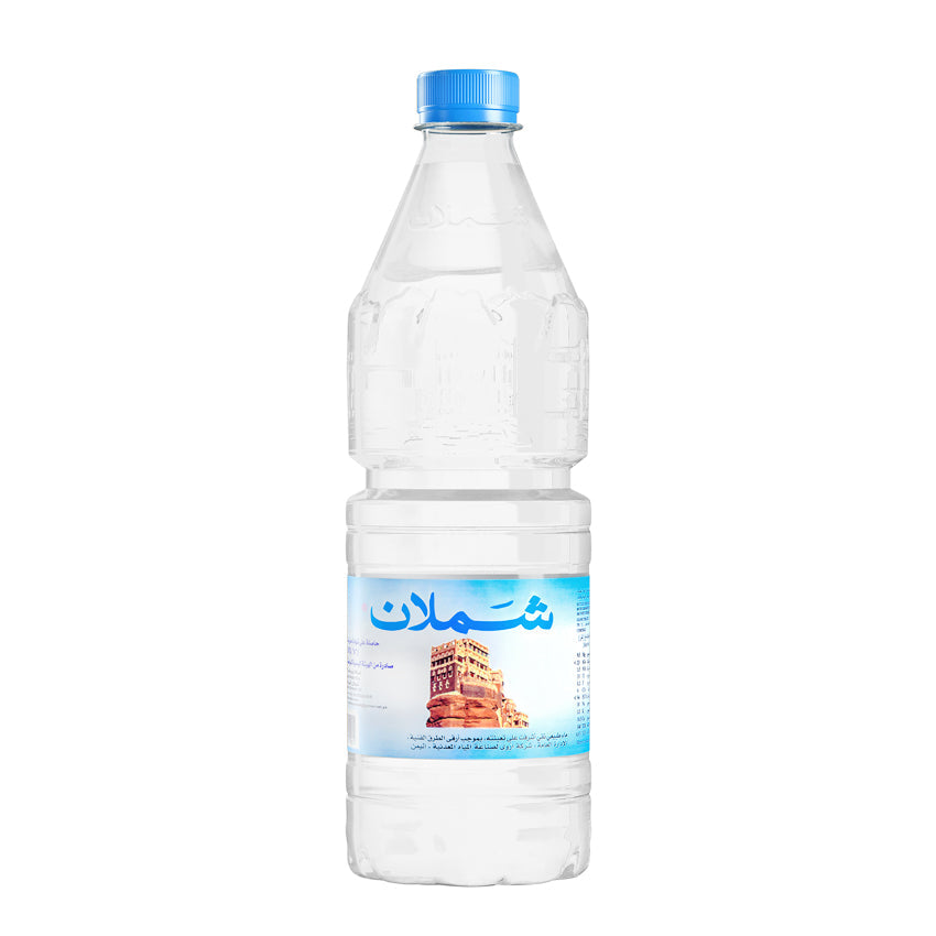 Shamlan Water 750ml - مياه شملان