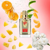 Jarah Men's Perfume- 100 ml -  عطر النبيل جراح