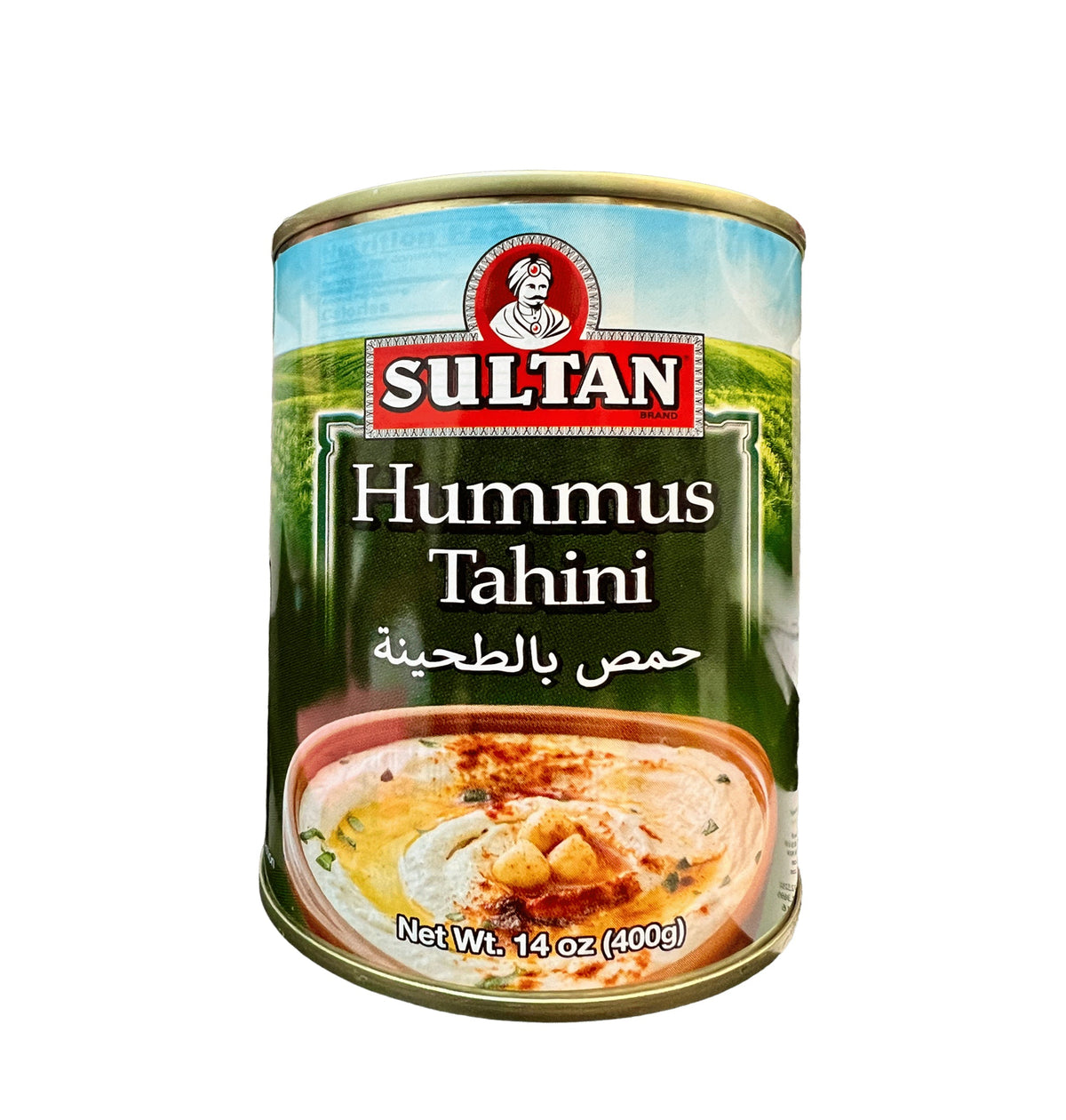 Sultan- Hummus Chickpea Dip