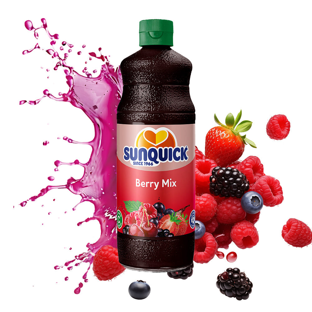 Sunquick Berry Mix -840 ml