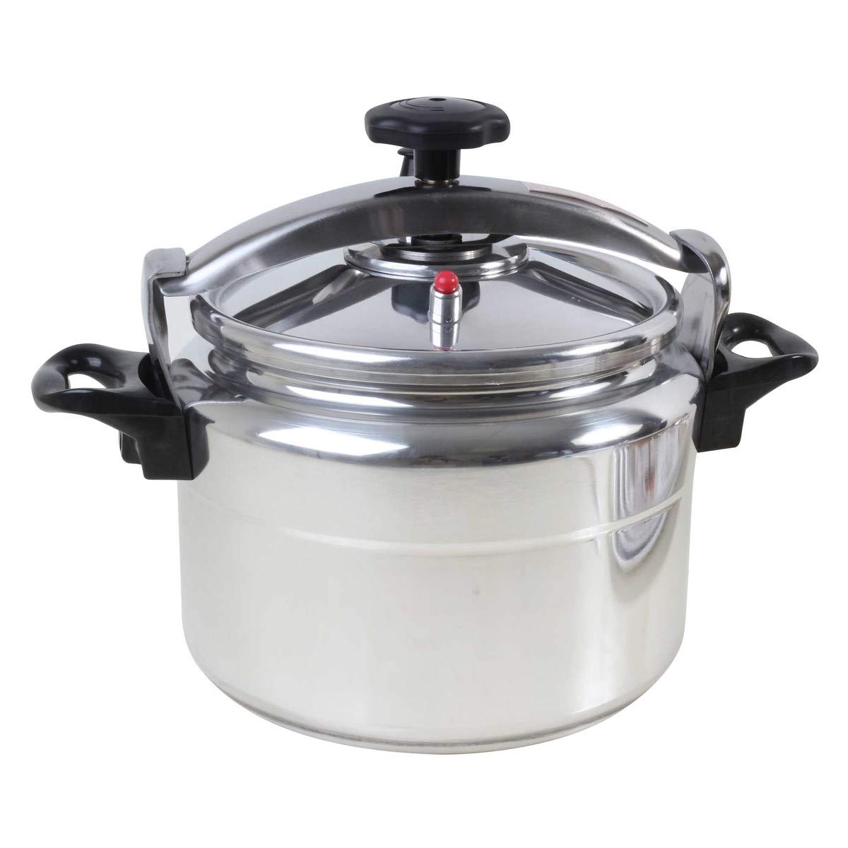 Aluminum Pressure Cooker - Small 7 L