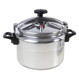 Aluminum Pressure Cooker - Small 7 L