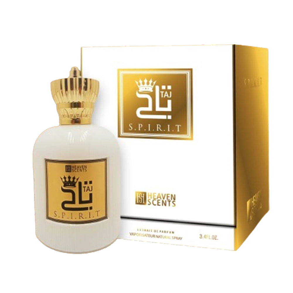 Taj Perfume - White-  عطر تاج