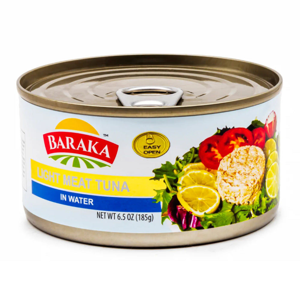 Baraka Tuna in Water