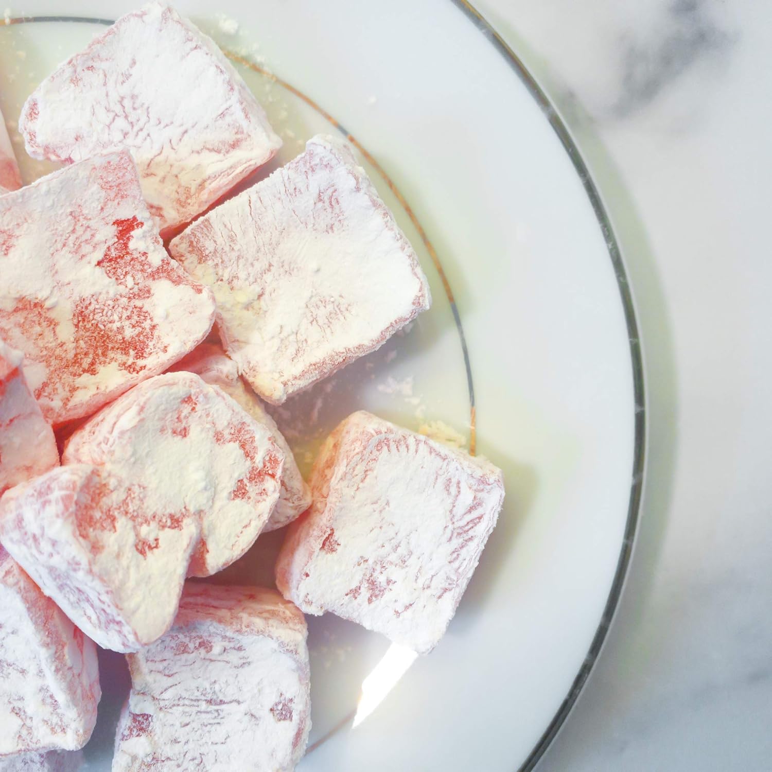 Sultan- Turkish Delight (Rose Flavor)
