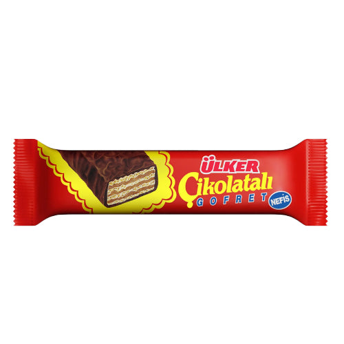 Ulker Chocolate Wafer Bar - Grocery