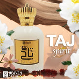 Taj Perfume - White