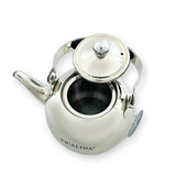 High Quality Stainless Steel Tea Kettle - 1.0 Liter