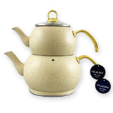 High Quality Stainless Steel Tea Kettle - 1.2 Liter