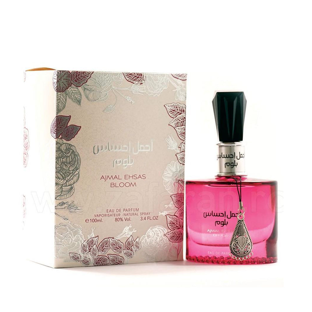 Ajmal Ehsas Bloom For Women - 100 Ml