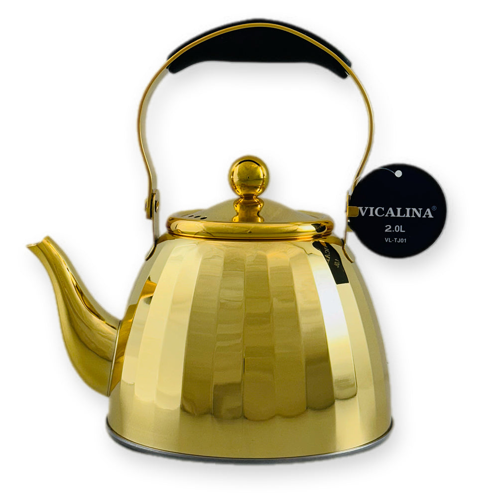 High Quality Stainless Steel Tea Kettle