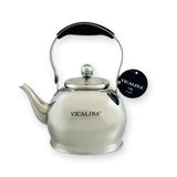 High Quality Stainless Steel Tea Kettle - 1.0 Liter