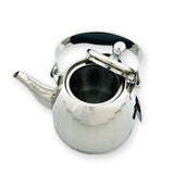 High Quality Stainless Steel Tea Kettle - 1.0 Liter