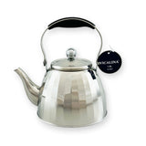 High Quality Stainless Steel Tea Kettle - 1.0 Liter