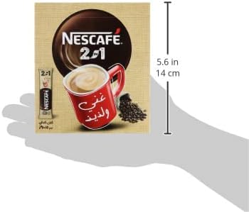 Nescafe Original Mix 2 In 1 -