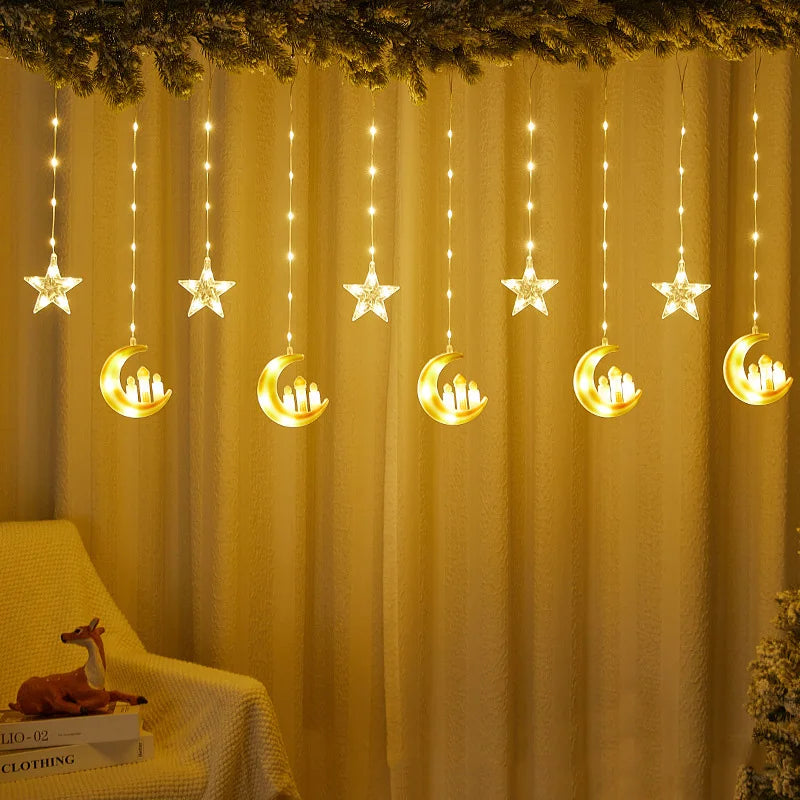 Led Light Ramadan Decoration - Rmd62- زينة رمضان ضوئية