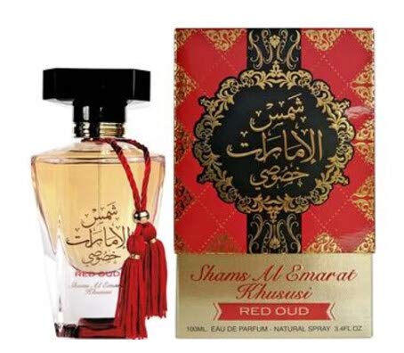 Shams Al Emarat Khususi Unisex - 100 Ml