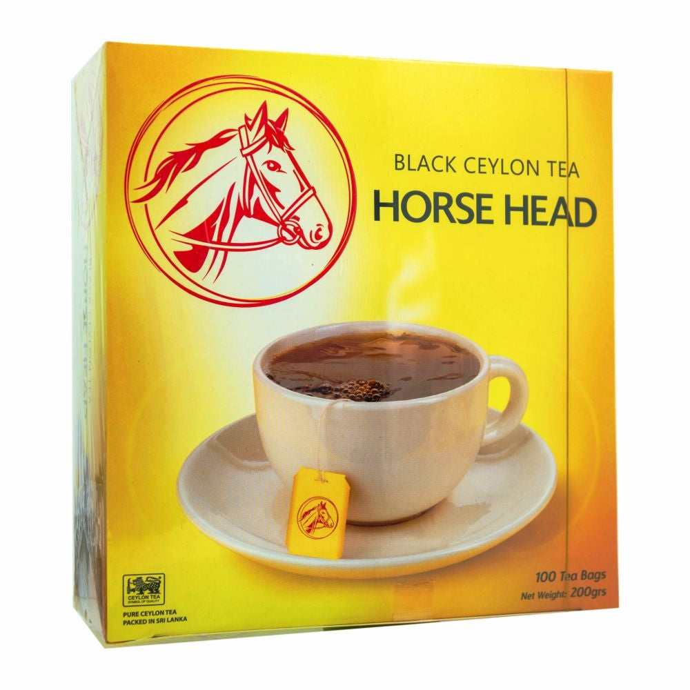 Horsehead Tea Bags 100ct