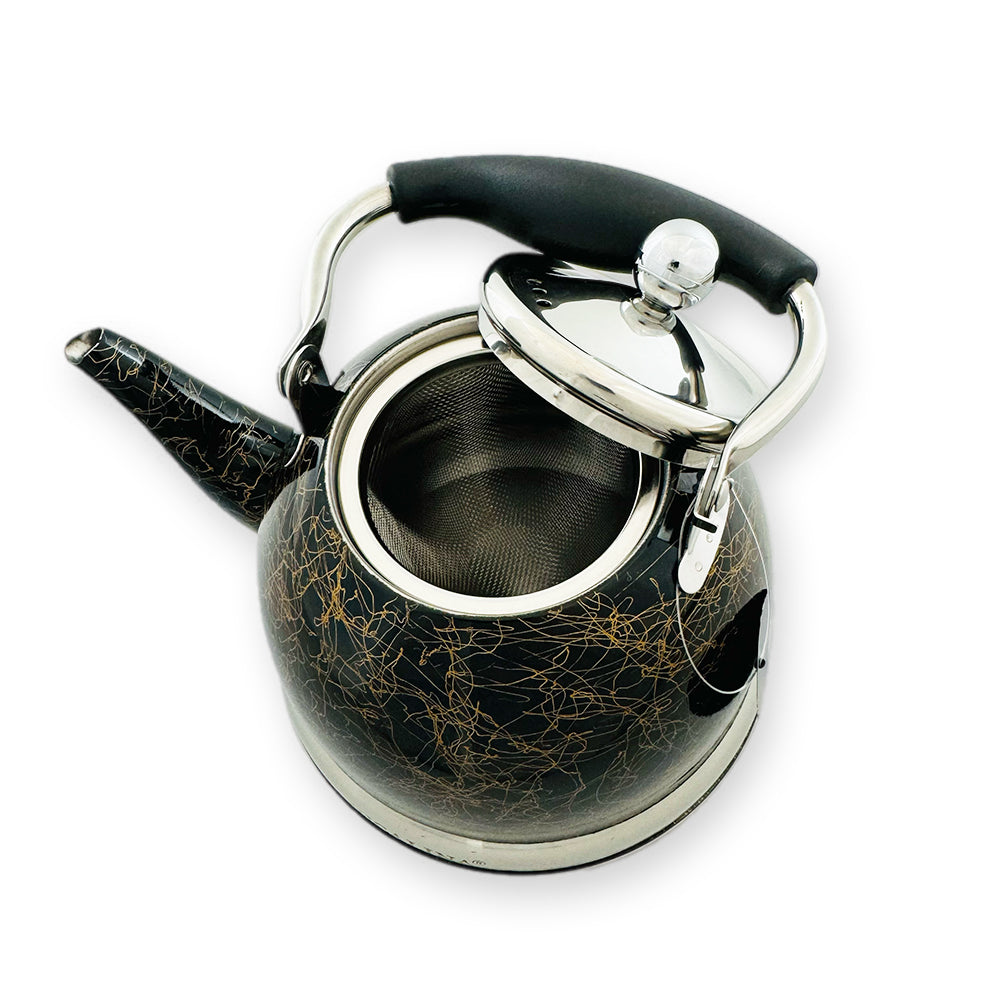 High Quality Stainless Steel Tea Kettle - 1.5 Liter