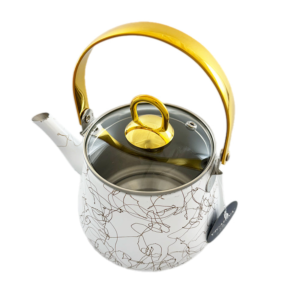 High Quality Stainless Steel Tea Kettle