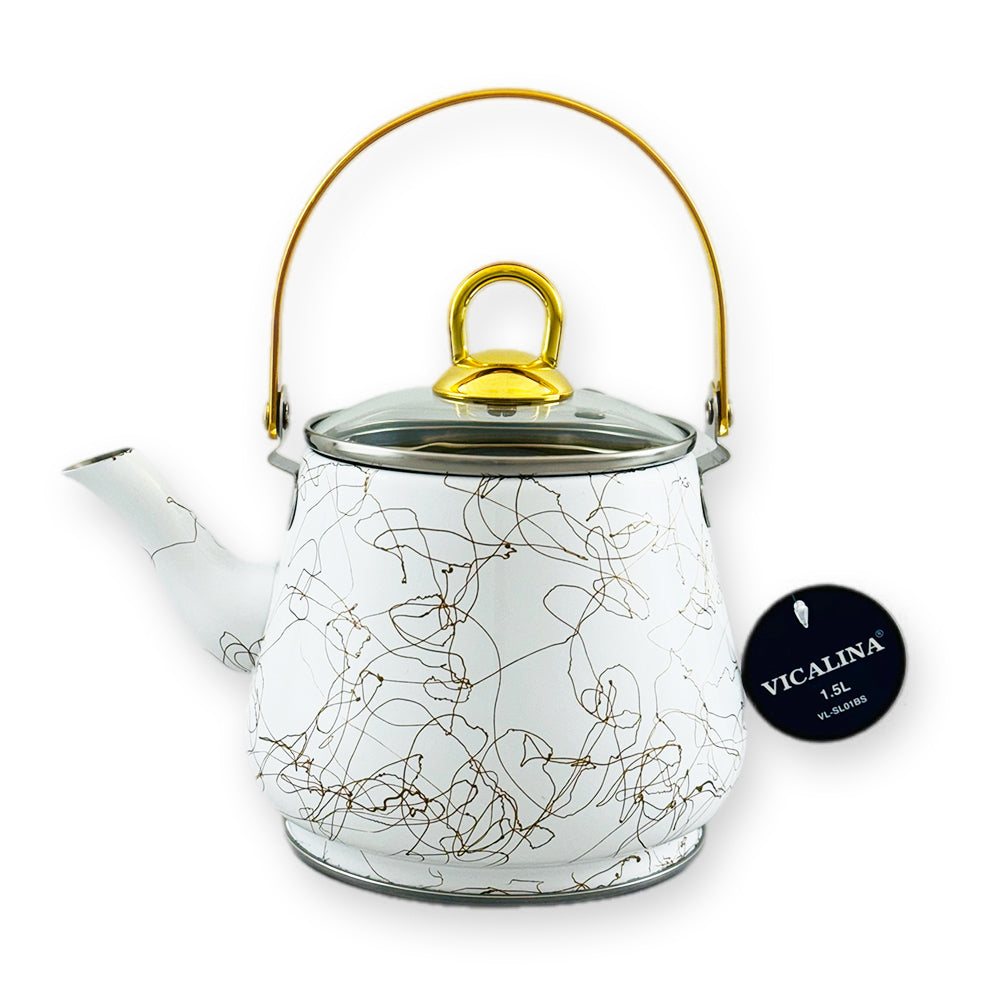 High Quality Stainless Steel Tea Kettle