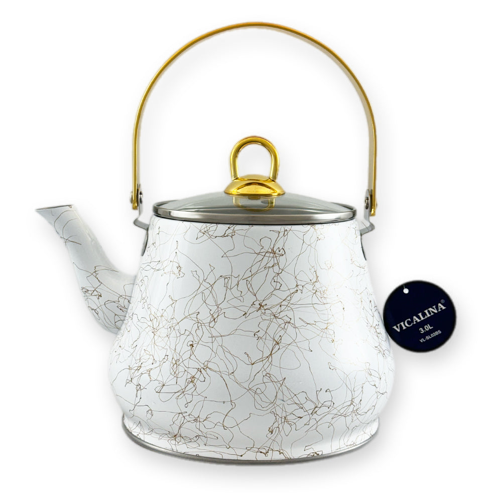 High Quality Stainless Steel Tea Kettle