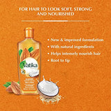 Vatika Hair Oil (Almond) -