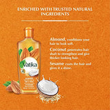 Vatika Hair Oil (Almond) -