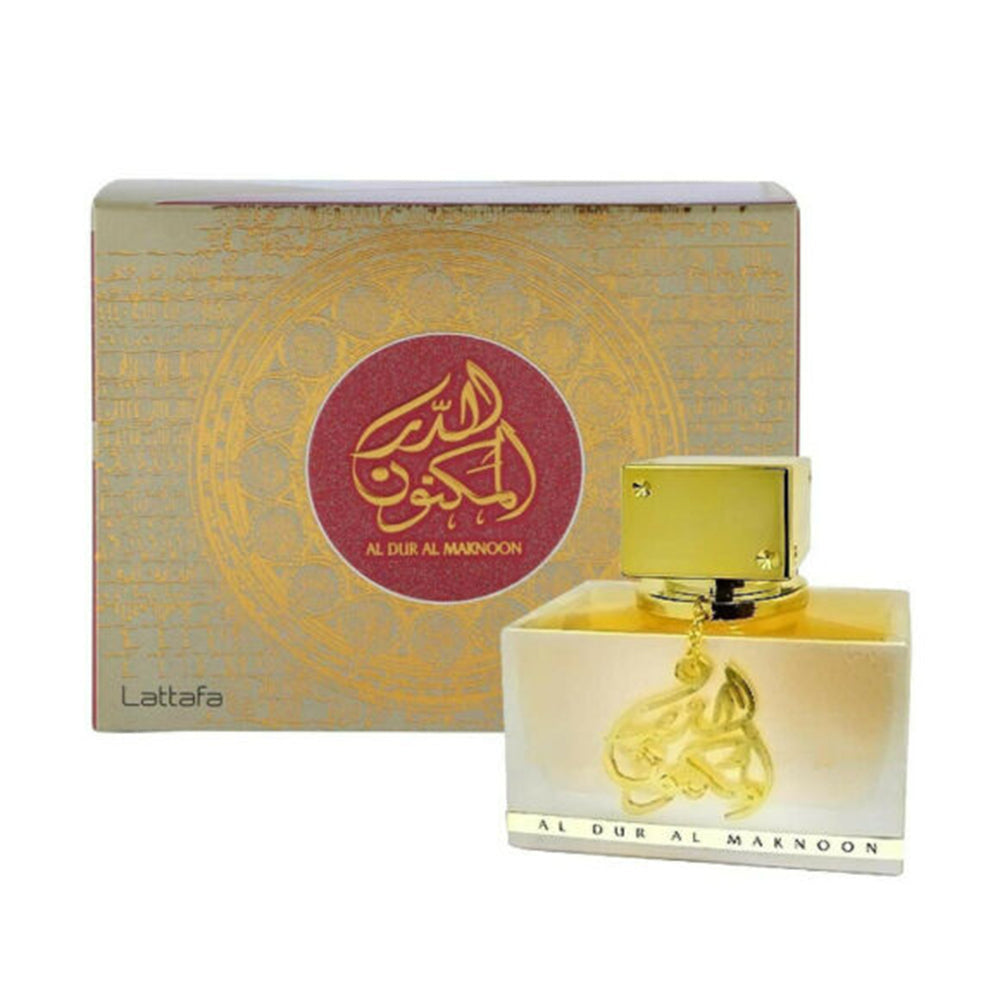 Al Dur Maknoon Perfume Unisex - 100 Ml