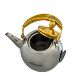 High Quality Stainless Steel Tea Kettle - 1.5 Liter